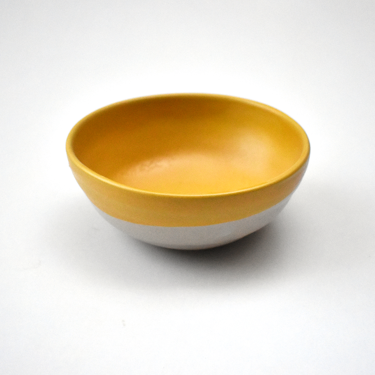 Bowl Beige - Yellow