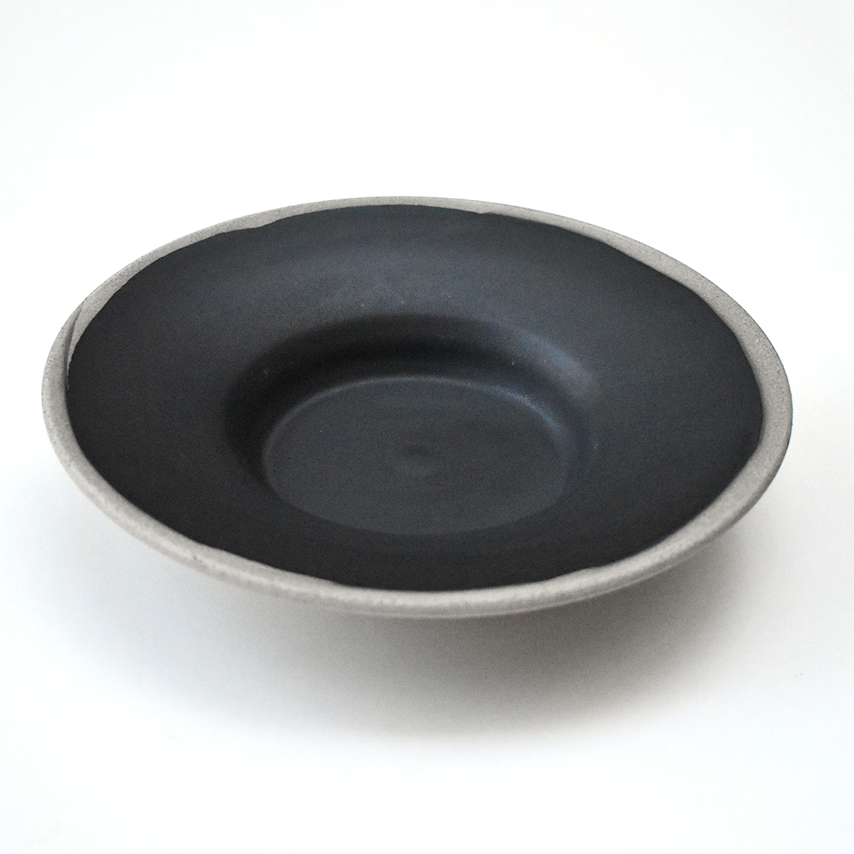 Gray-Black Hat Plate
