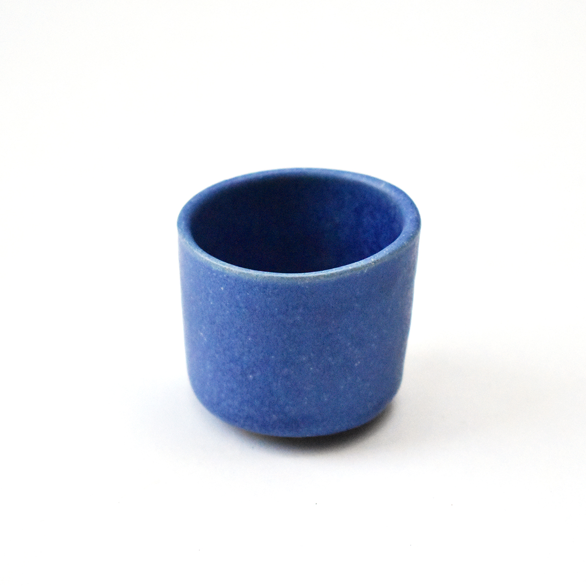 Mug Light Blue with Matte Effect