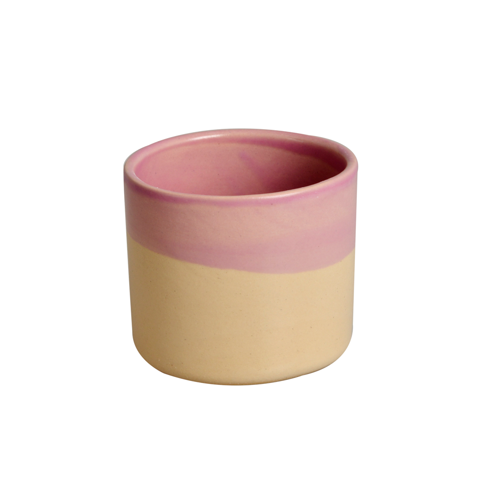 Beige-Pink Mugs