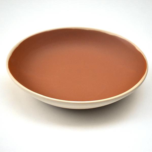 Deep  Dish Beige- Brown