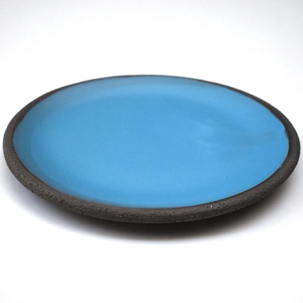 Plate Black-Blue